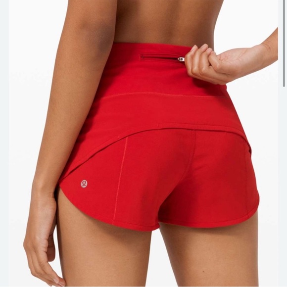 Lululemon Speedup 4” - Picture 3 of 3